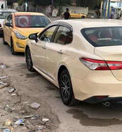 تۆیۆتا کامری